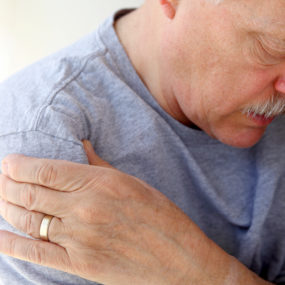 shoulder pain